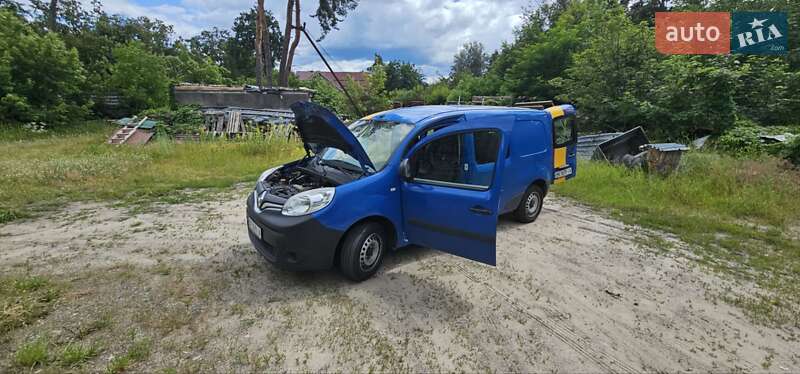 Мінівен Renault Kangoo 2016 в Ірпені фото 7 Мінівен Renault Kangoo 2016 в Ірпені