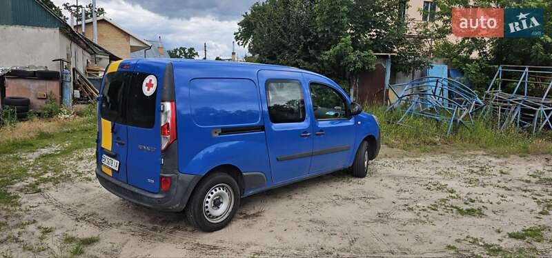 Мінівен Renault Kangoo 2016 в Ірпені фото 11 Мінівен Renault Kangoo 2016 в Ірпені