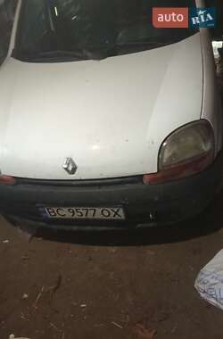 Грузовой фургон Renault Kangoo 1998 в Каменке-Бугской
