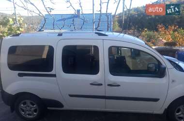 Минивэн Renault Kangoo 2012 в Мукачево