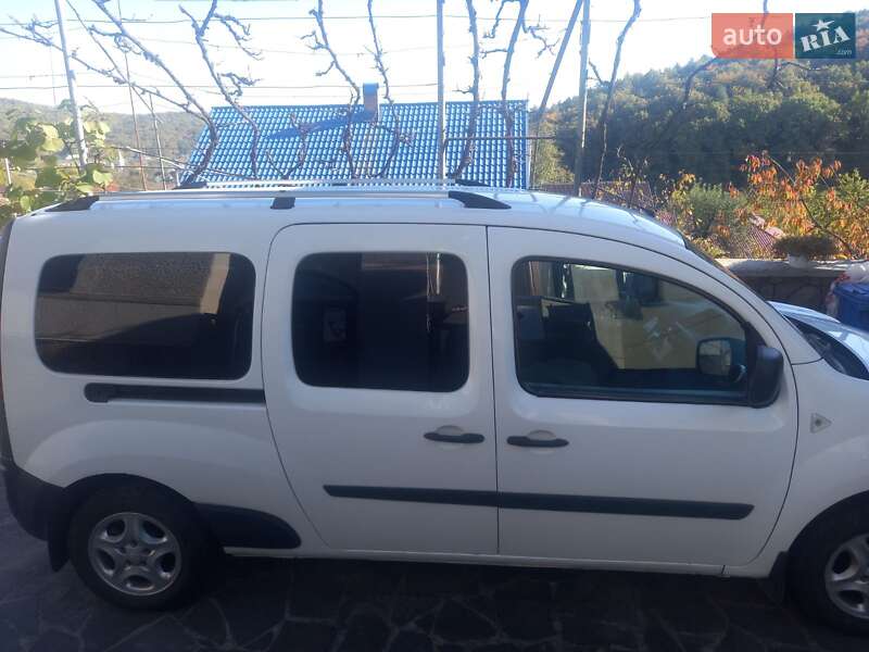 Renault Kangoo 2012 Renault Kangoo 2012