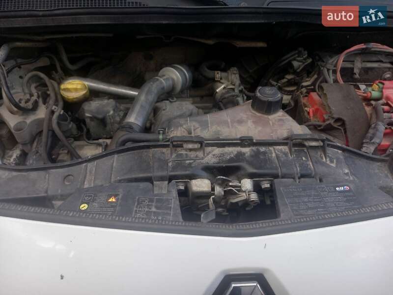 Мінівен Renault Kangoo 2012 в Мукачевому