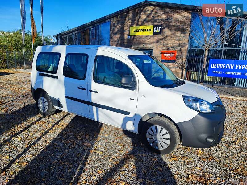 Мінівен Renault Kangoo 2020 в Вінниці фото 7 Мінівен Renault Kangoo 2020 в Вінниці