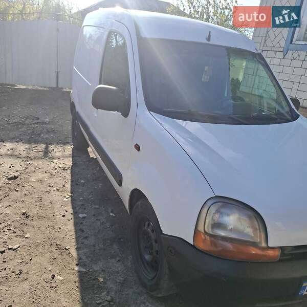 Грузовой фургон Renault Kangoo 2001 в Ахтырке фото 2 Грузовой фургон Renault Kangoo 2001 в Ахтырке