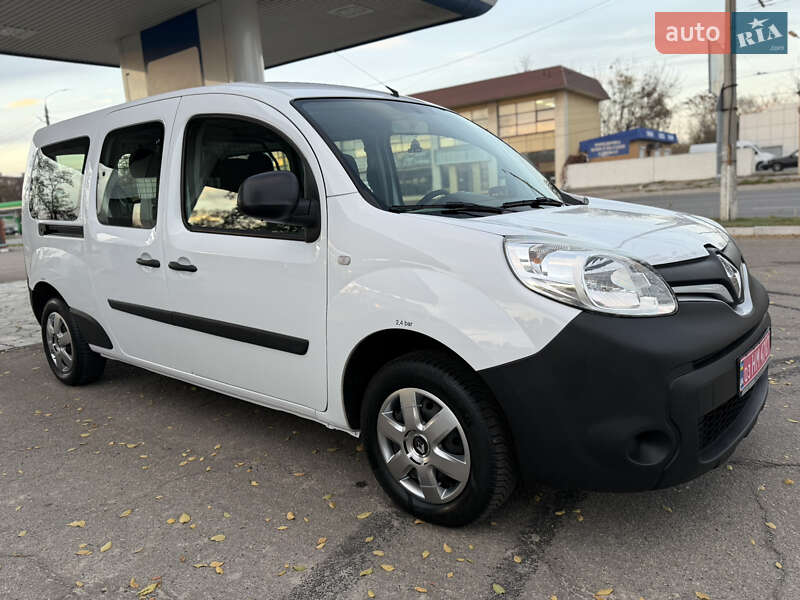 Минивэн Renault Kangoo 2019 в Днепре фото Минивэн Renault Kangoo 2019 в Днепре