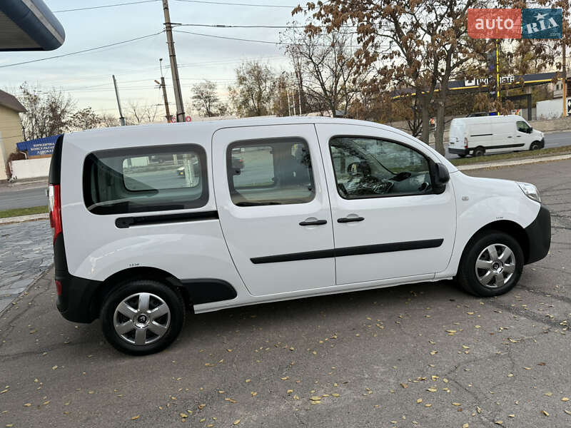 Минивэн Renault Kangoo 2019 в Днепре фото 15 Минивэн Renault Kangoo 2019 в Днепре