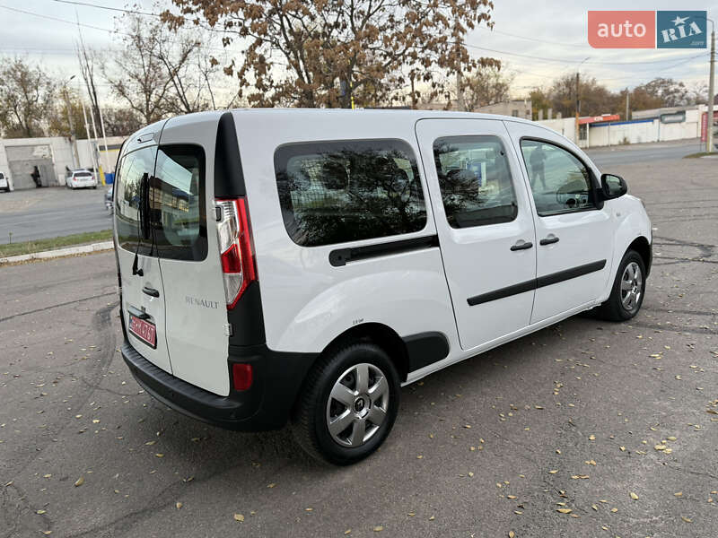 Минивэн Renault Kangoo 2019 в Днепре фото 17 Минивэн Renault Kangoo 2019 в Днепре