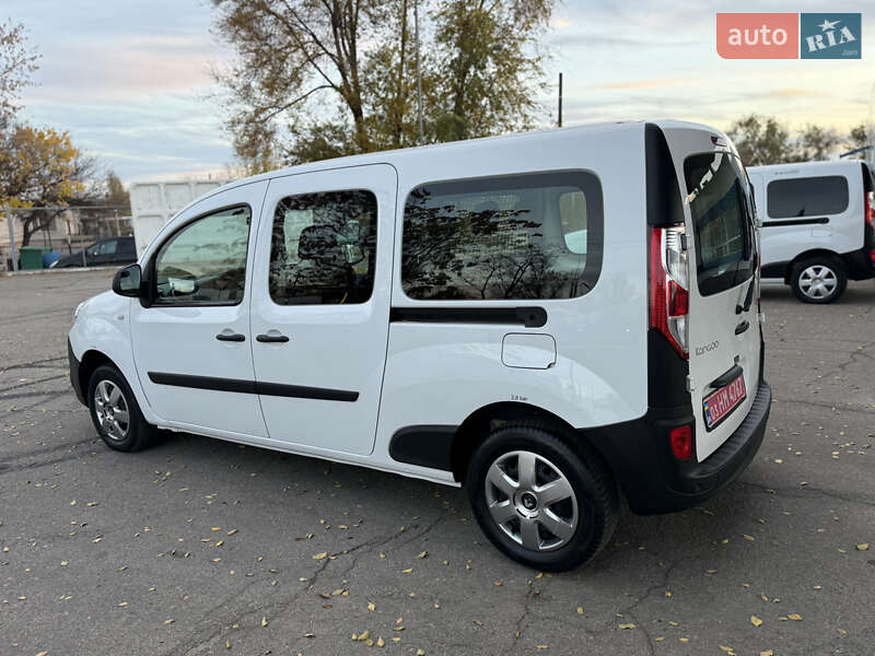 Минивэн Renault Kangoo 2019 в Днепре фото 26 Минивэн Renault Kangoo 2019 в Днепре