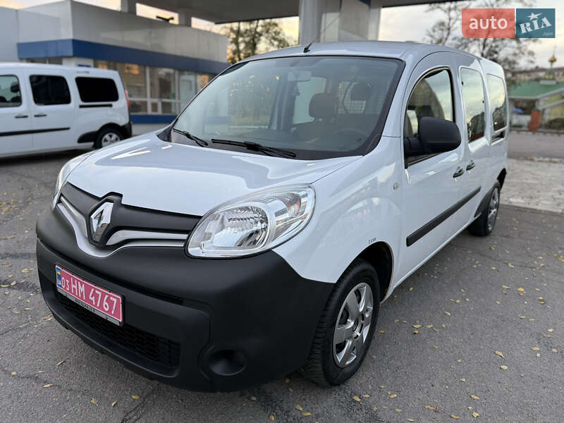 Минивэн Renault Kangoo 2019 в Днепре фото 32 Минивэн Renault Kangoo 2019 в Днепре
