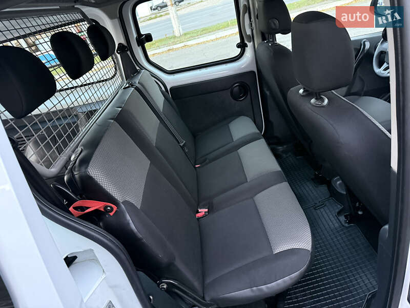 Минивэн Renault Kangoo 2019 в Днепре фото 5 Минивэн Renault Kangoo 2019 в Днепре