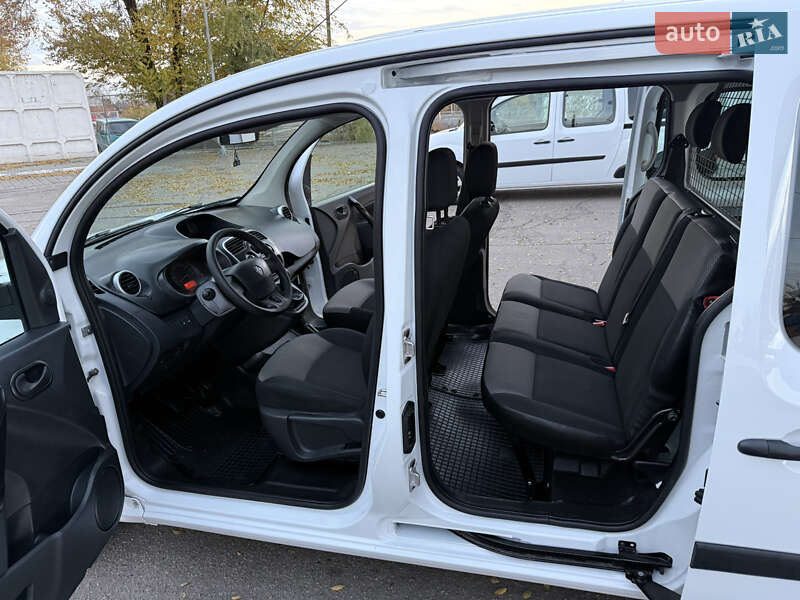 Минивэн Renault Kangoo 2019 в Днепре фото 61 Минивэн Renault Kangoo 2019 в Днепре