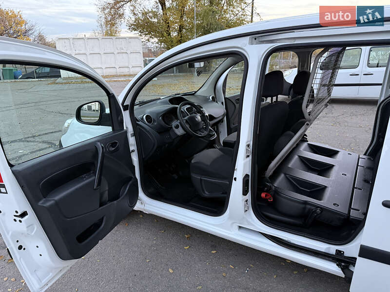 Минивэн Renault Kangoo 2019 в Днепре фото 79 Минивэн Renault Kangoo 2019 в Днепре