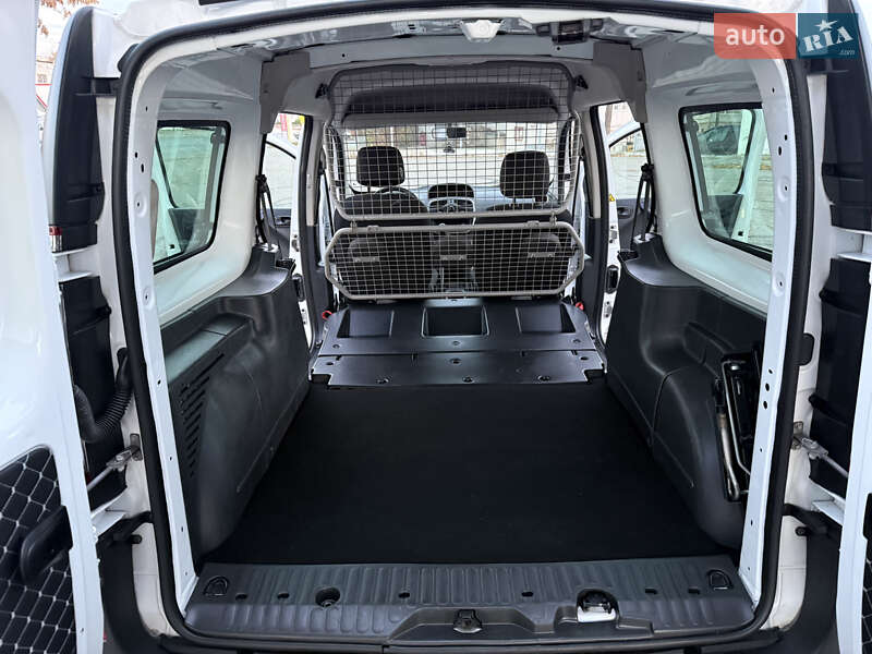 Минивэн Renault Kangoo 2019 в Днепре фото 8 Минивэн Renault Kangoo 2019 в Днепре