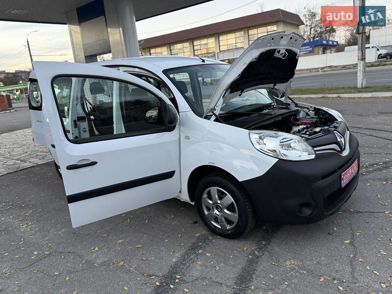 Минивэн Renault Kangoo 2019 в Днепре фото 94 Минивэн Renault Kangoo 2019 в Днепре