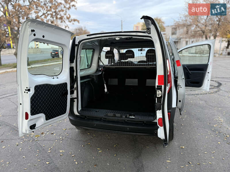Минивэн Renault Kangoo 2019 в Днепре фото 101 Минивэн Renault Kangoo 2019 в Днепре