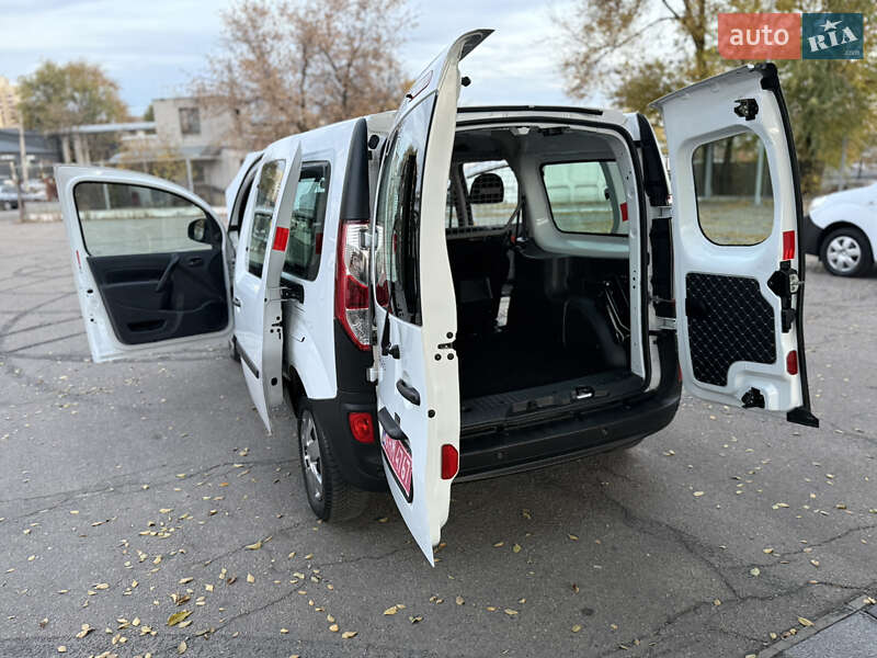 Минивэн Renault Kangoo 2019 в Днепре фото 103 Минивэн Renault Kangoo 2019 в Днепре