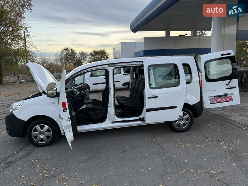 Минивэн Renault Kangoo 2019 в Днепре фото 107 Минивэн Renault Kangoo 2019 в Днепре