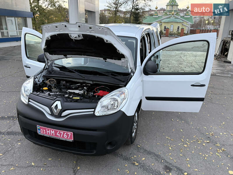 Минивэн Renault Kangoo 2019 в Днепре фото 111 Минивэн Renault Kangoo 2019 в Днепре