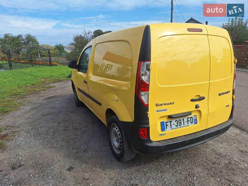Вантажний фургон Renault Kangoo 2020 в Львові