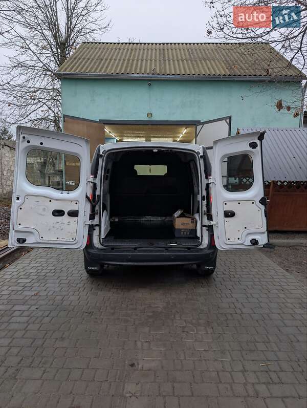Інші вантажівки Renault Kangoo 2016 в Вапнярці