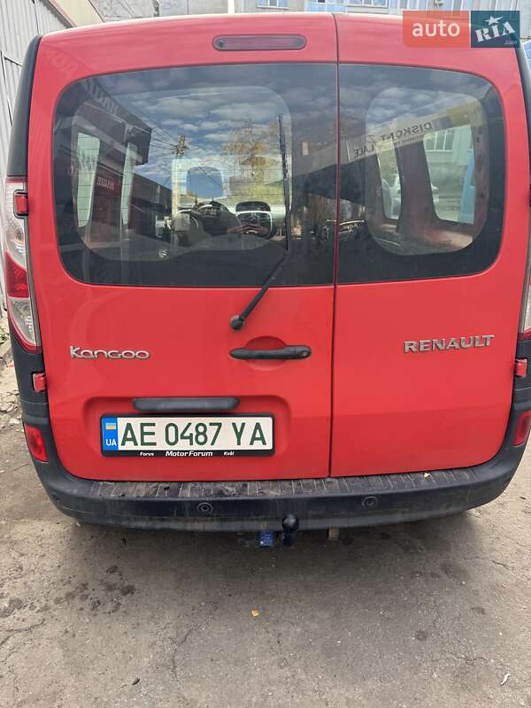 Минивэн Renault Kangoo 2019 в Днепре