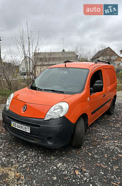 Вантажний фургон Renault Kangoo 2009 в Бару