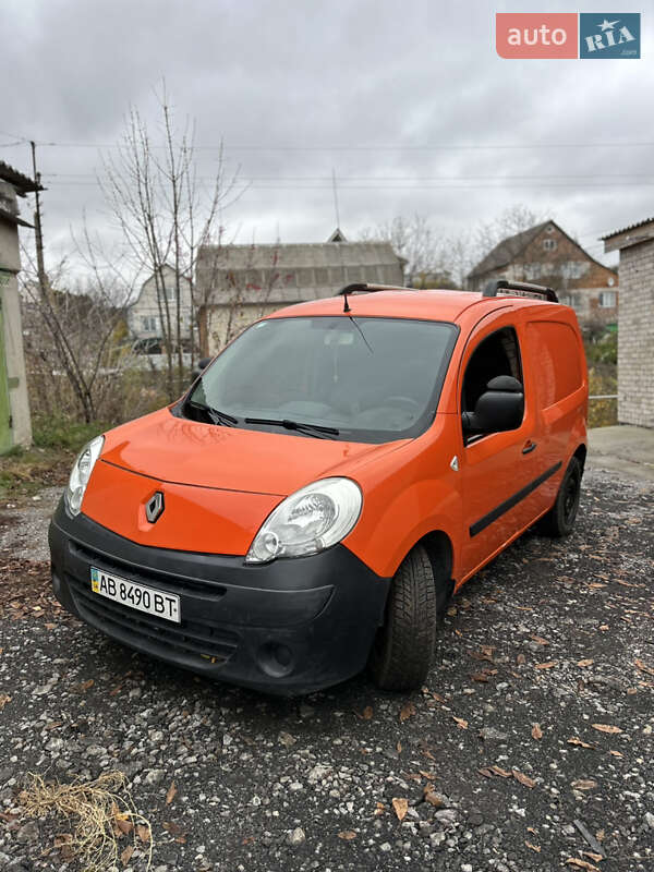 Грузовой фургон Renault Kangoo 2009 в Баре