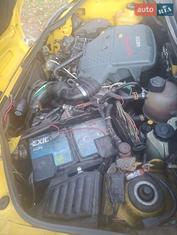 Минивэн Renault Kangoo 2002 в Черкассах