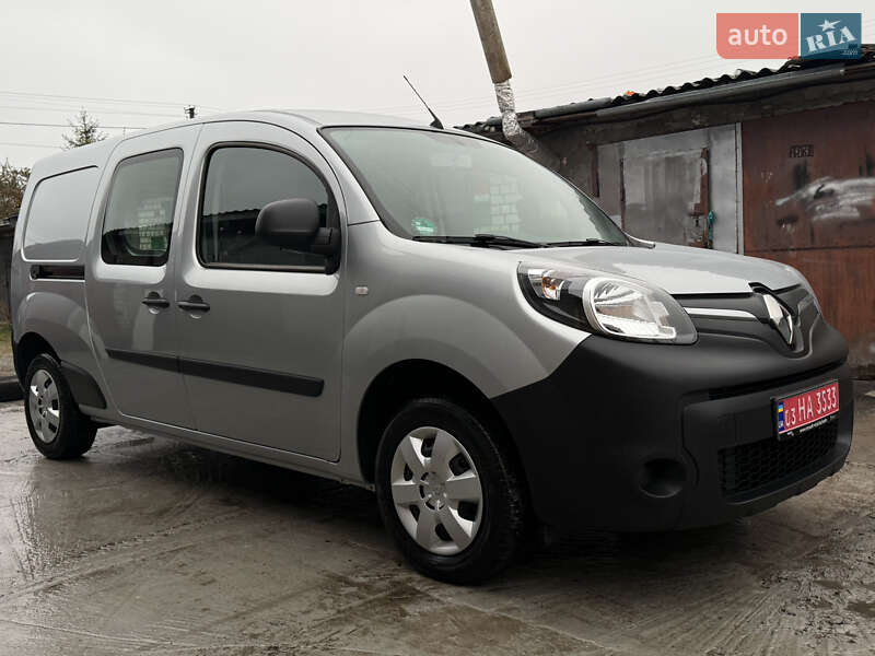 Грузовой фургон Renault Kangoo 2021 в Житомире фото 4 Грузовой фургон Renault Kangoo 2021 в Житомире