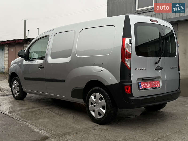 Грузовой фургон Renault Kangoo 2021 в Житомире фото 9 Грузовой фургон Renault Kangoo 2021 в Житомире