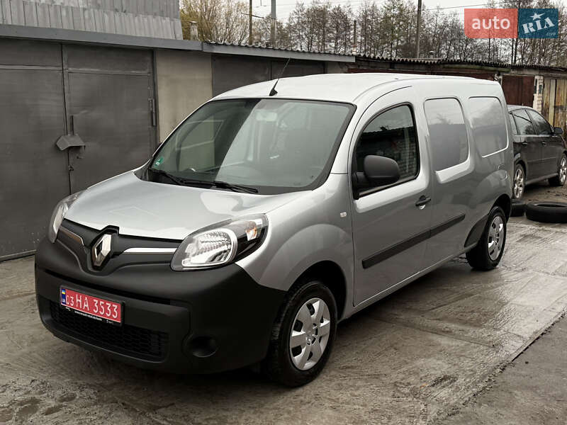 Грузовой фургон Renault Kangoo 2021 в Житомире фото 12 Грузовой фургон Renault Kangoo 2021 в Житомире