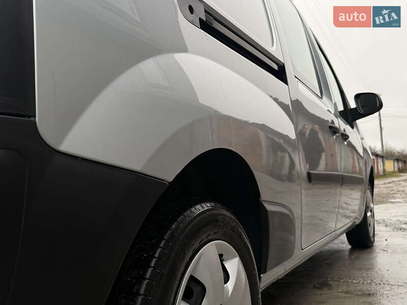 Грузовой фургон Renault Kangoo 2021 в Житомире фото 18 Грузовой фургон Renault Kangoo 2021 в Житомире