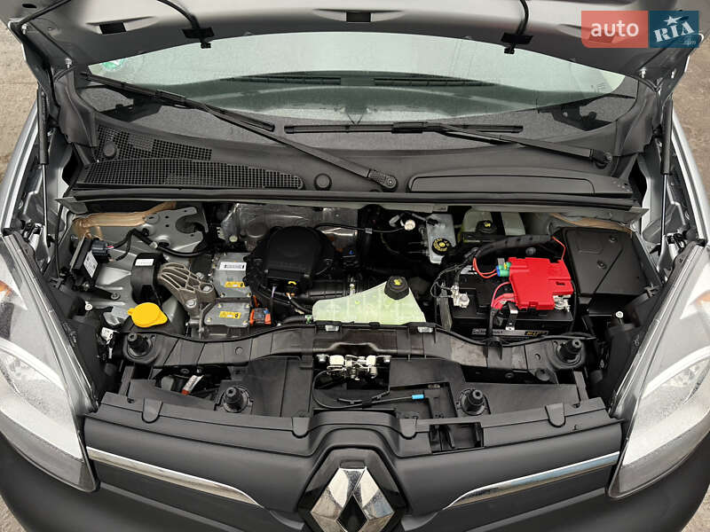 Грузовой фургон Renault Kangoo 2021 в Житомире фото 23 Грузовой фургон Renault Kangoo 2021 в Житомире