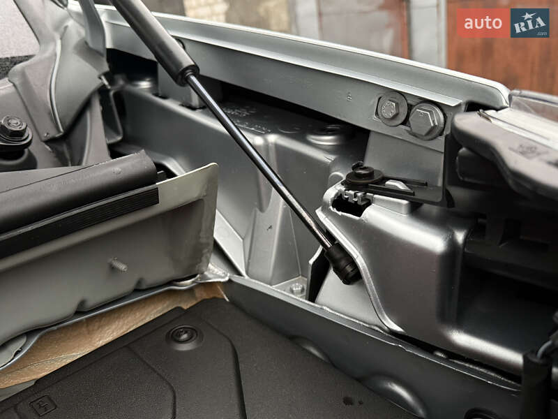 Грузовой фургон Renault Kangoo 2021 в Житомире фото 27 Грузовой фургон Renault Kangoo 2021 в Житомире