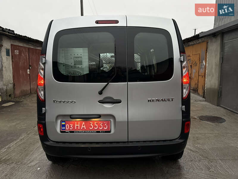 Грузовой фургон Renault Kangoo 2021 в Житомире фото 55 Грузовой фургон Renault Kangoo 2021 в Житомире