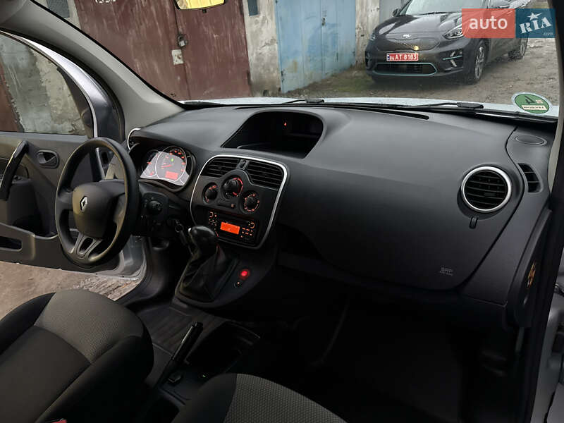 Грузовой фургон Renault Kangoo 2021 в Житомире фото 82 Грузовой фургон Renault Kangoo 2021 в Житомире