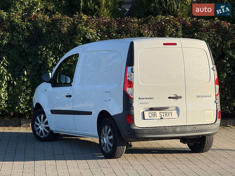 Грузовой фургон Renault Kangoo 2020 в Стрые
