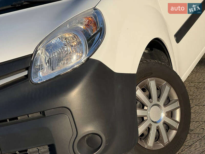 Грузовой фургон Renault Kangoo 2020 в Стрые