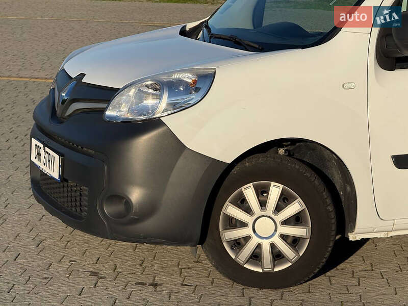 Грузовой фургон Renault Kangoo 2020 в Стрые