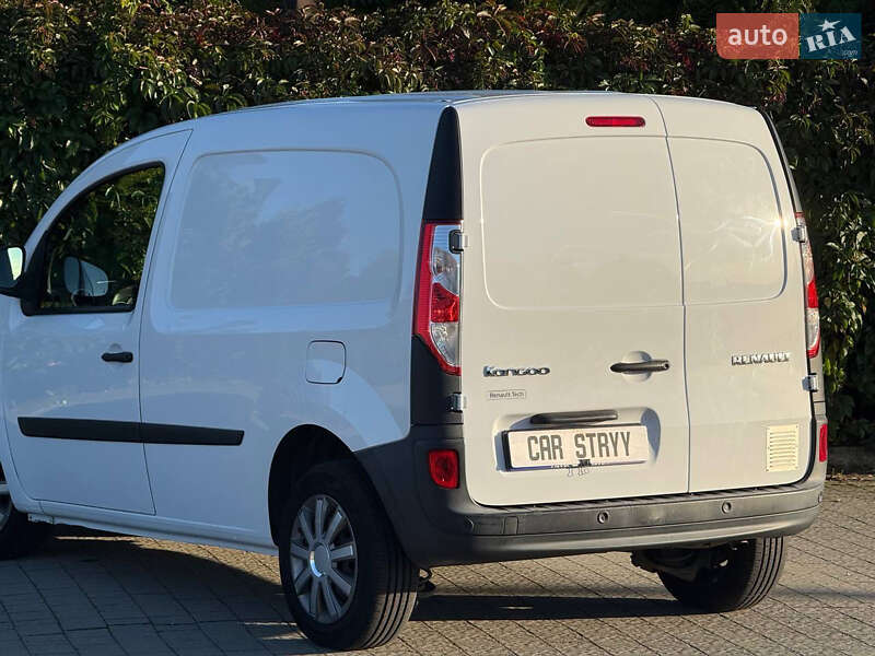 Грузовой фургон Renault Kangoo 2020 в Стрые