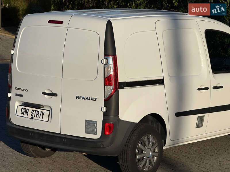 Грузовой фургон Renault Kangoo 2020 в Стрые
