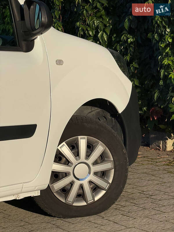 Грузовой фургон Renault Kangoo 2020 в Стрые