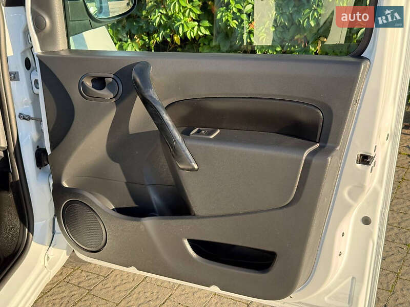 Грузовой фургон Renault Kangoo 2020 в Стрые