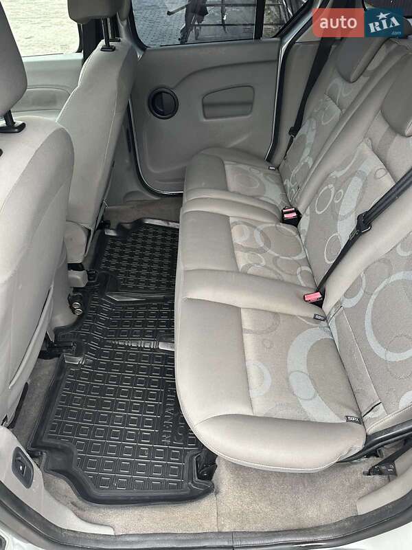 Минивэн Renault Kangoo 2008 в Теофиполе фото 11 Минивэн Renault Kangoo 2008 в Теофиполе