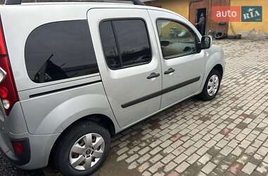 Минивэн Renault Kangoo 2008 в Теофиполе
