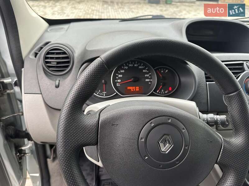 Минивэн Renault Kangoo 2008 в Теофиполе фото 14 Минивэн Renault Kangoo 2008 в Теофиполе