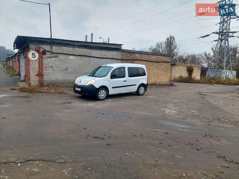 Мінівен Renault Kangoo 2008 в Києві фото 2 Мінівен Renault Kangoo 2008 в Києві