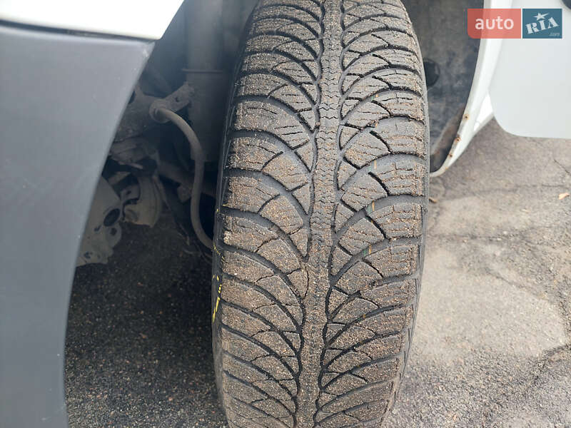 Мінівен Renault Kangoo 2008 в Києві фото 12 Мінівен Renault Kangoo 2008 в Києві