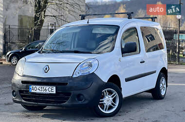 Минивэн Renault Kangoo 2008 в Хусте