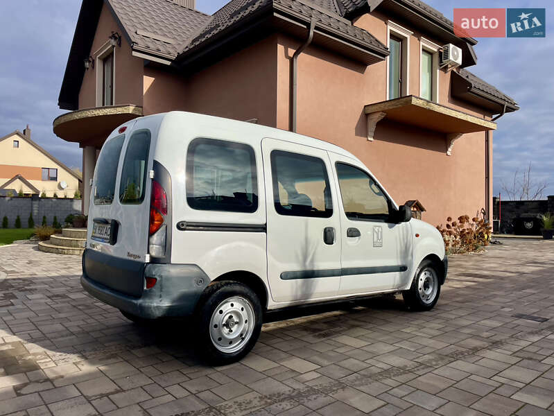 Мінівен Renault Kangoo 2000 в Рівному